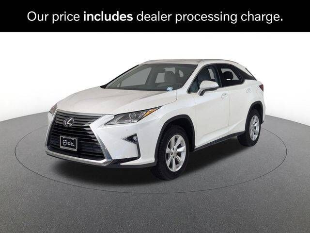 2016 LEXUS RX