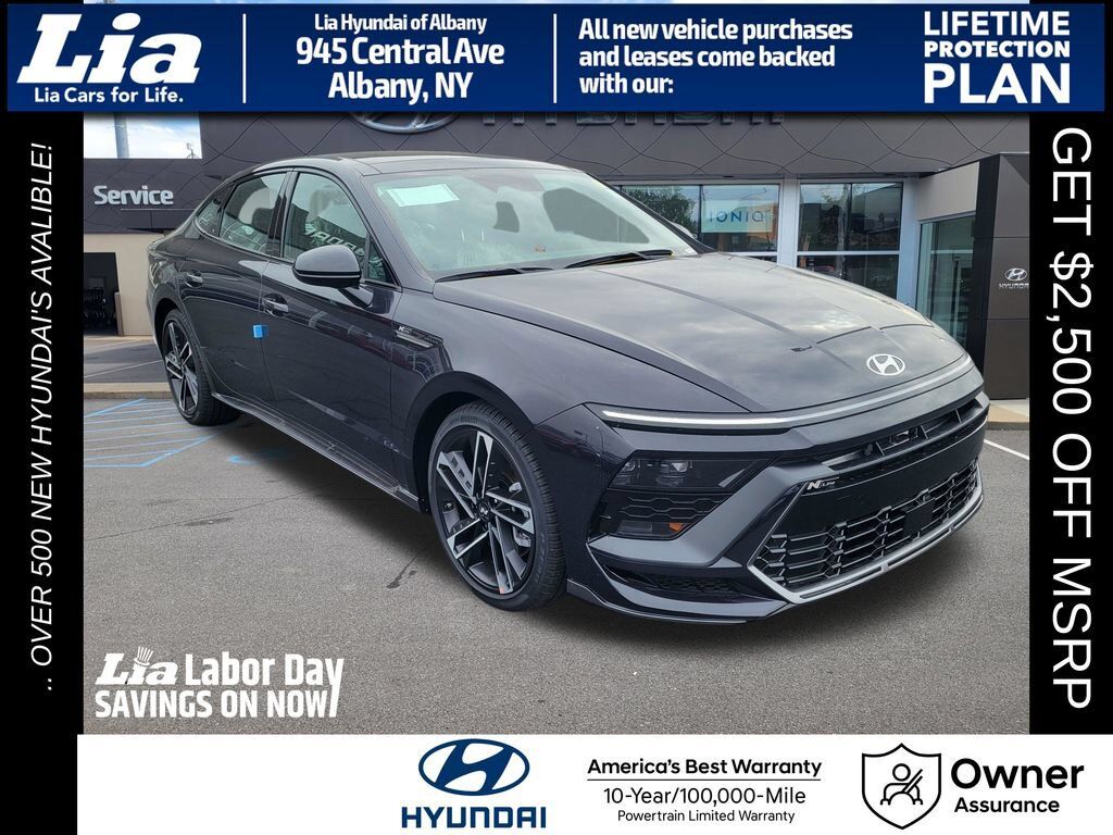 2026 HYUNDAI Sonata