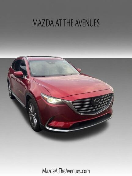 2022 MAZDA CX-9