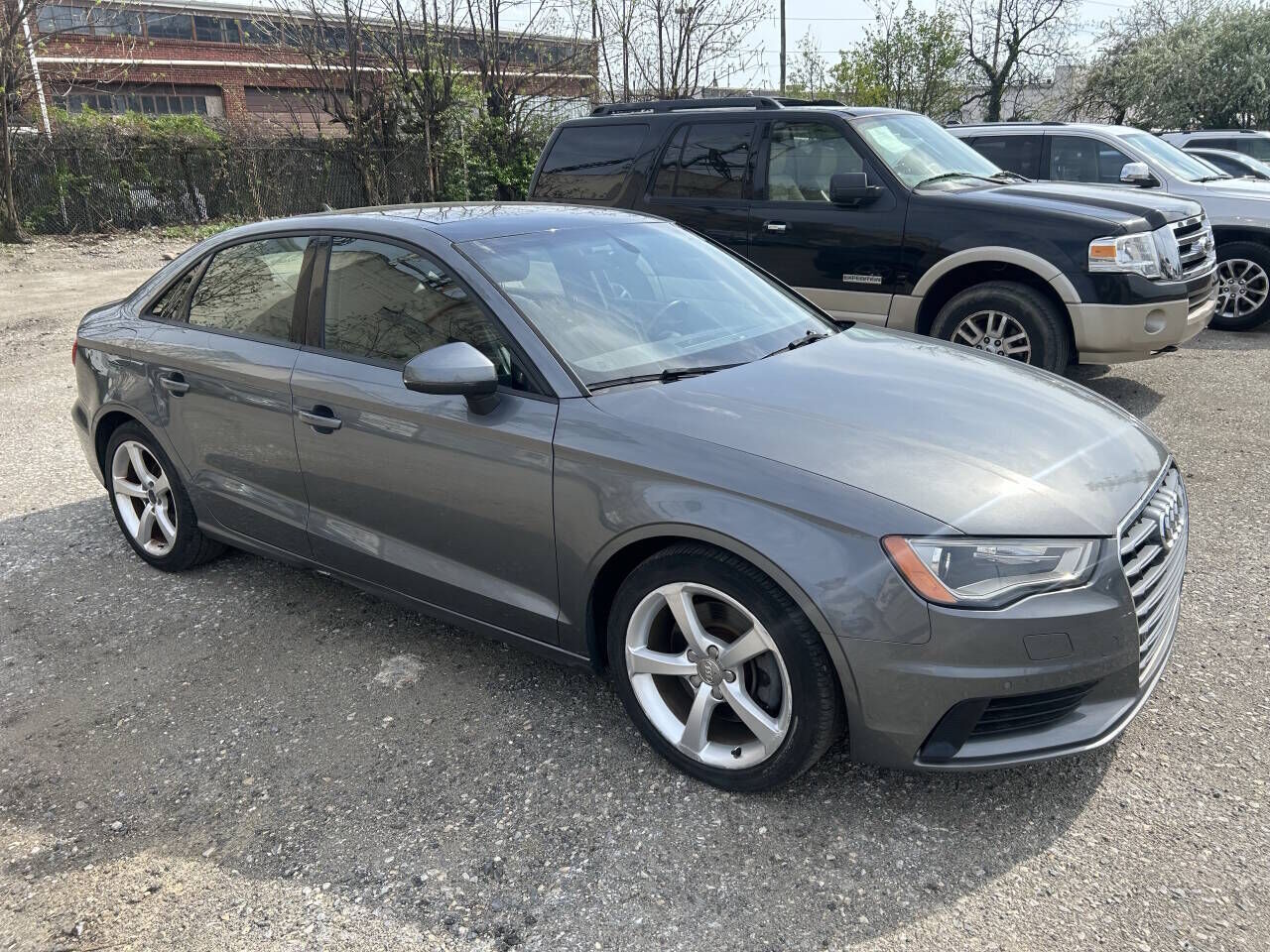 2016 Audi A3