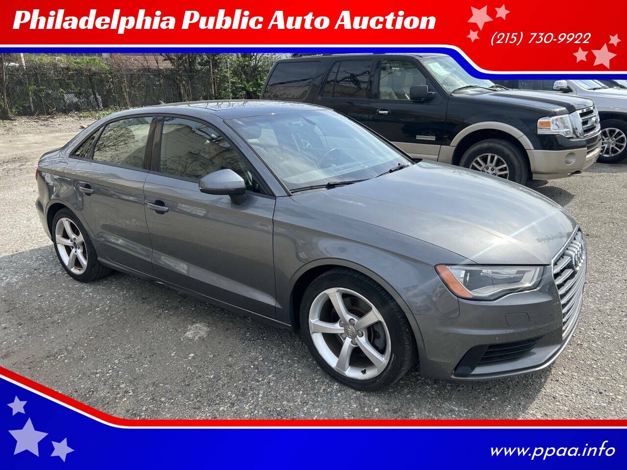 2016 AUDI A3