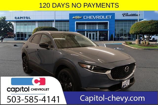 2022 MAZDA CX-30
