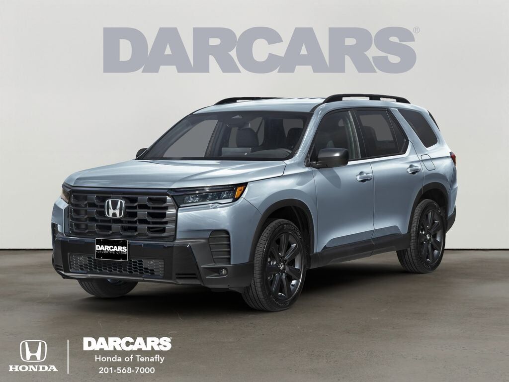 2026 HONDA Pilot