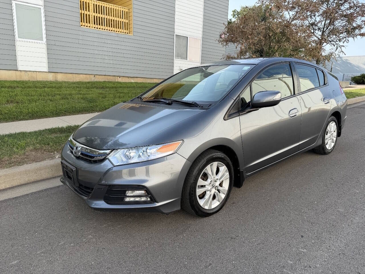 2014 HONDA Insight