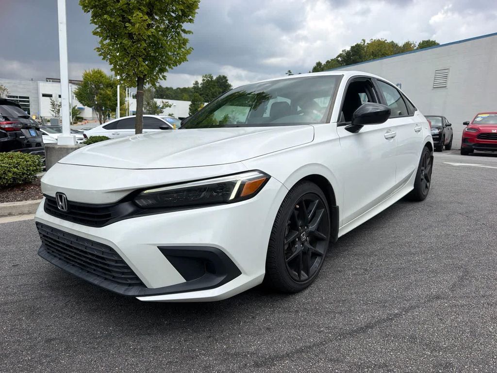 2023 HONDA Civic