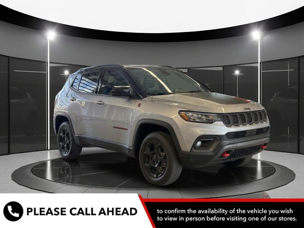 2023 JEEP Compass
