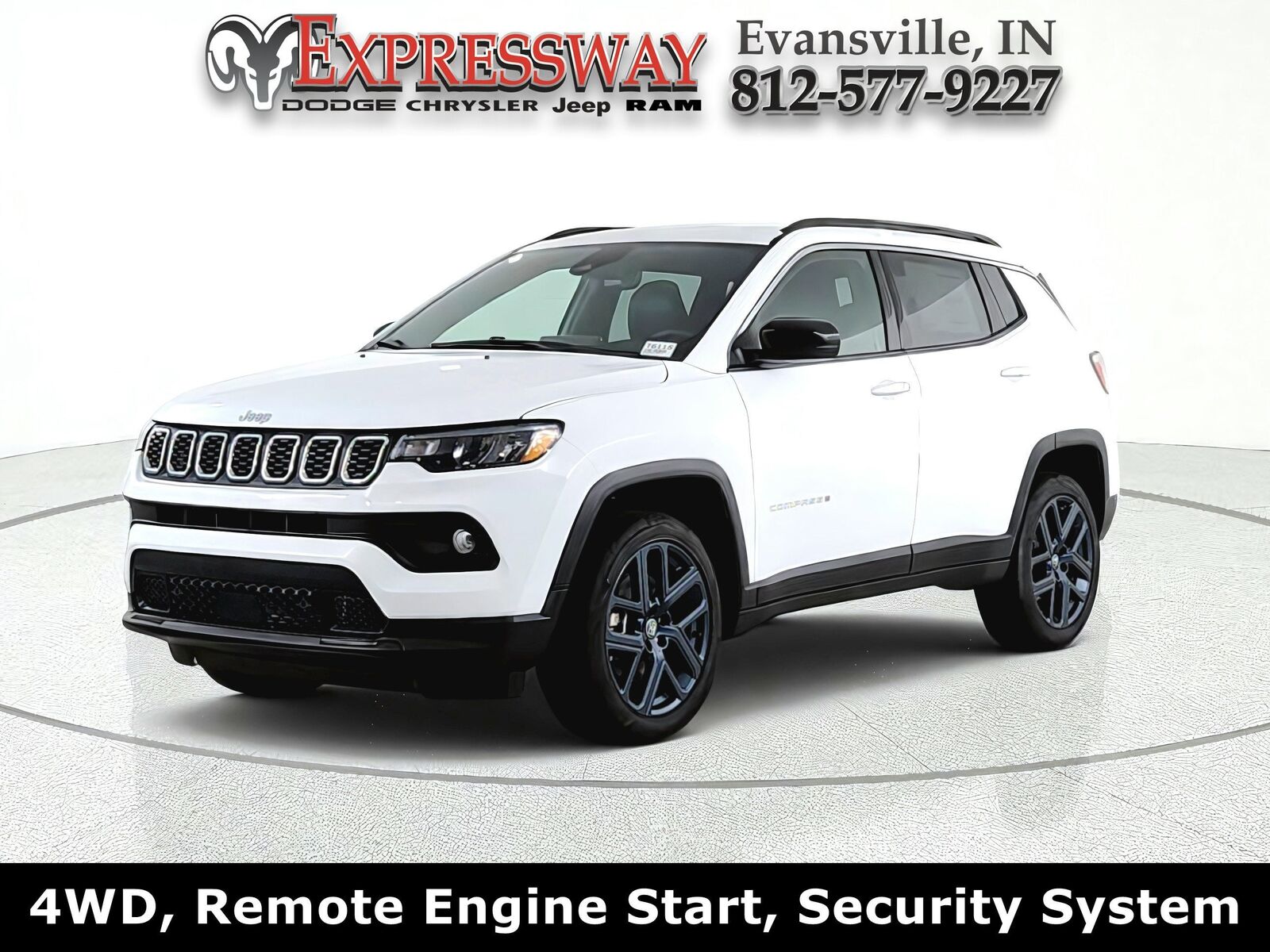 2026 JEEP Compass