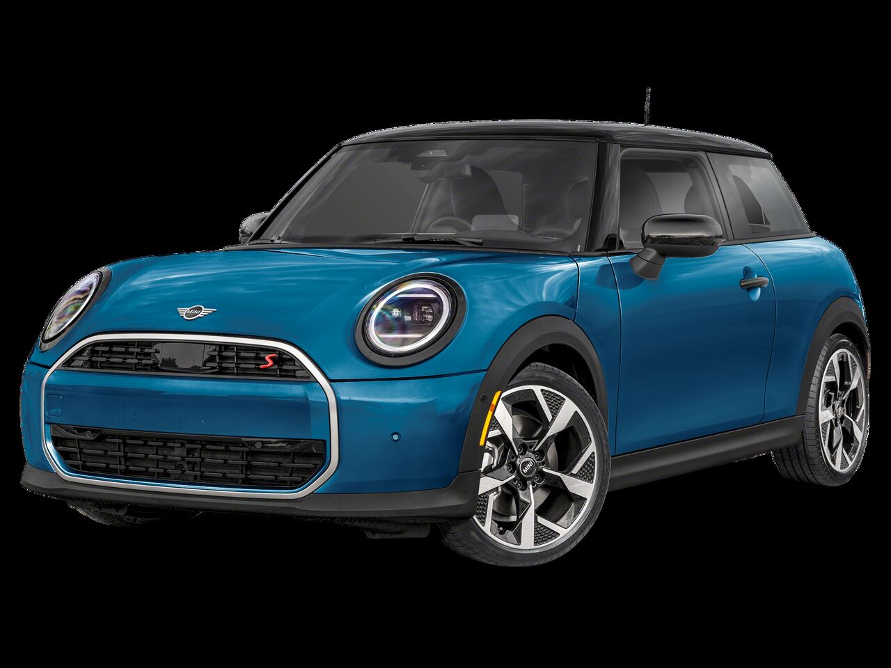 2027 MINI Hardtop