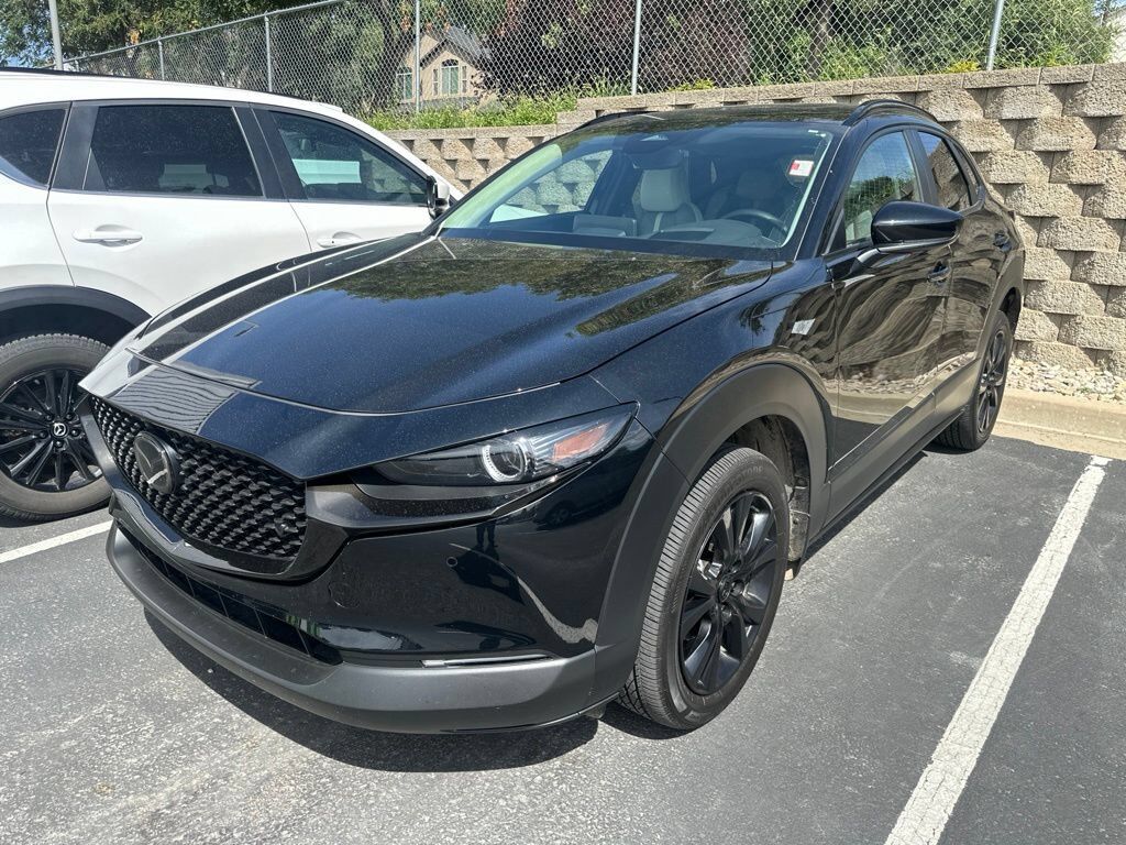 2026 MAZDA CX-30