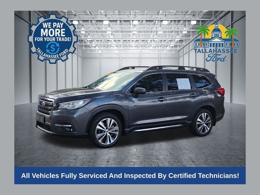 2021 SUBARU Ascent