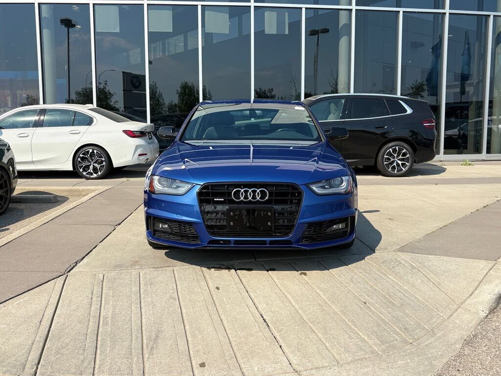 2015 Audi A4