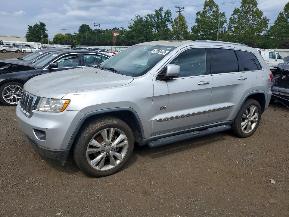2011 JEEP Grand Cherokee