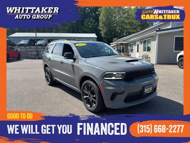 2022 DODGE Durango
