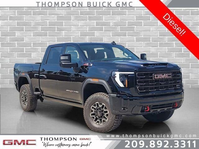 2026 GMC Sierra HD