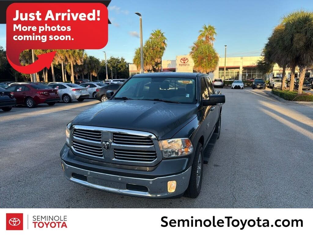 2017 RAM 1500