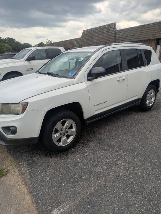 2014 JEEP Compass