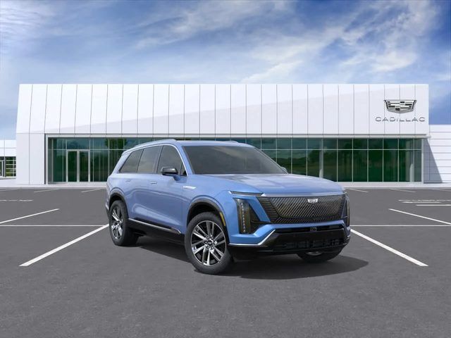2027 CADILLAC Vistiq