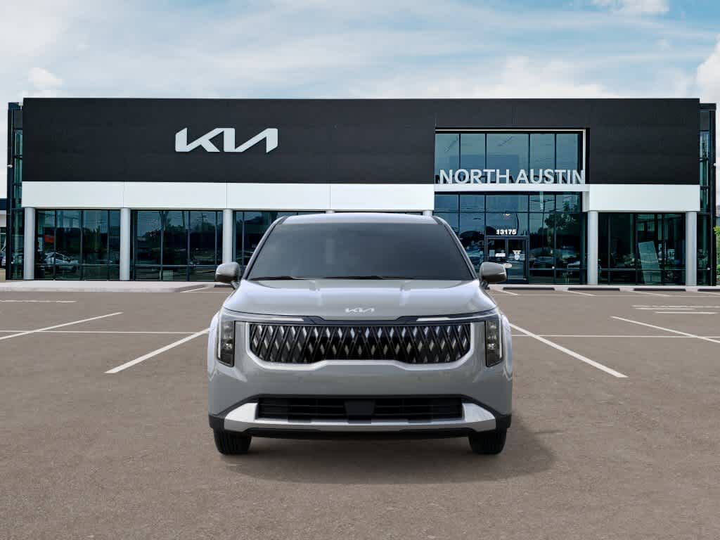 2027 KIA Carnival