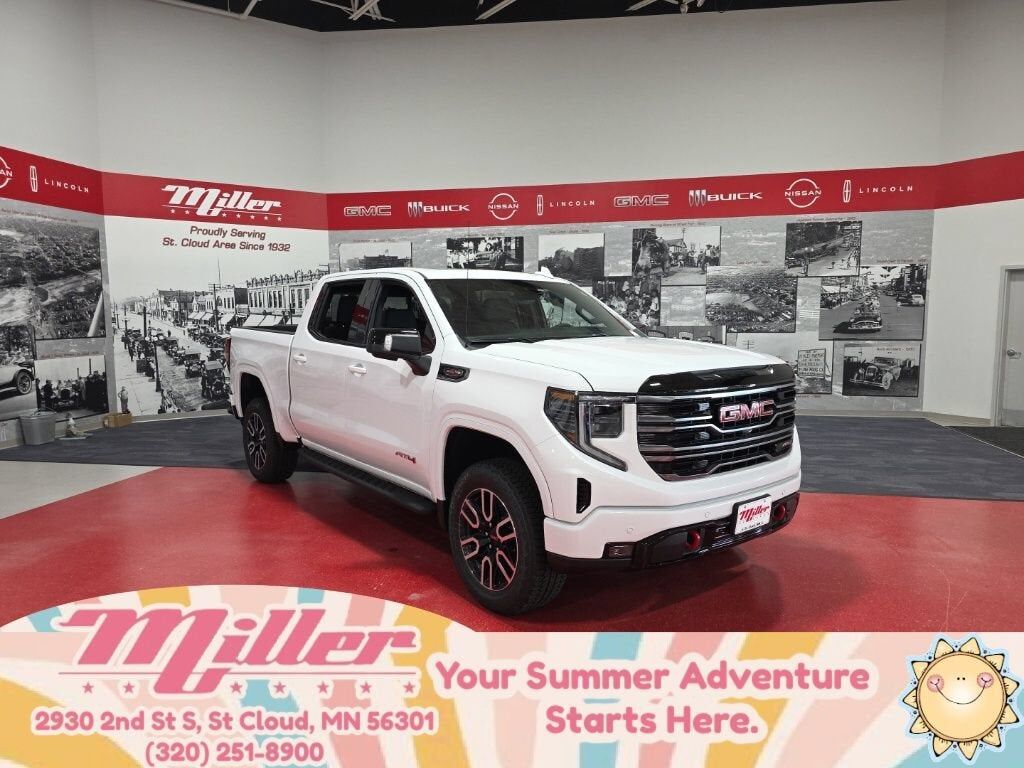 2026 GMC Sierra
