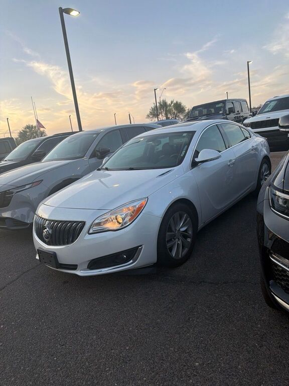 2016 BUICK Regal