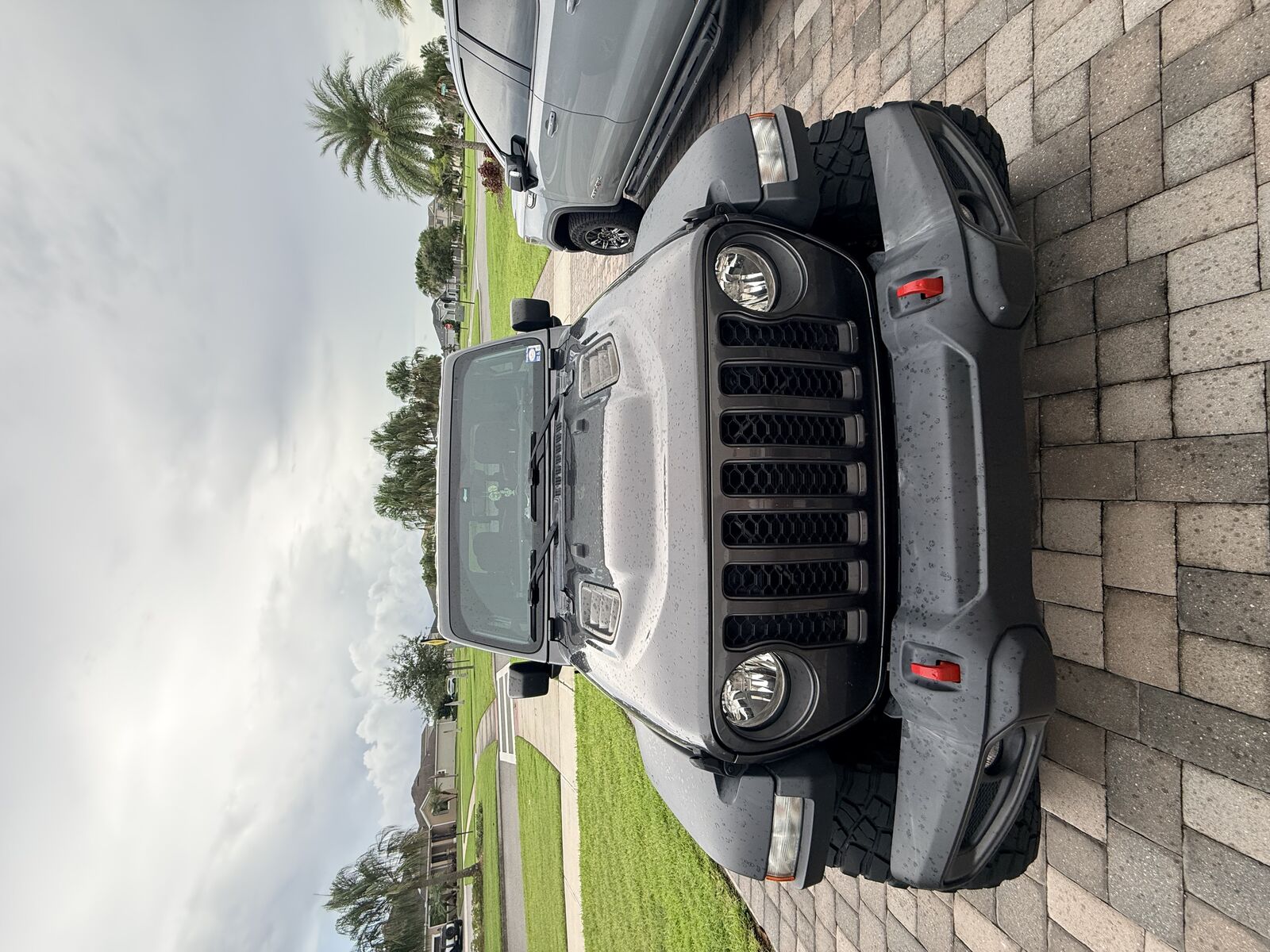 2022 JEEP Gladiator