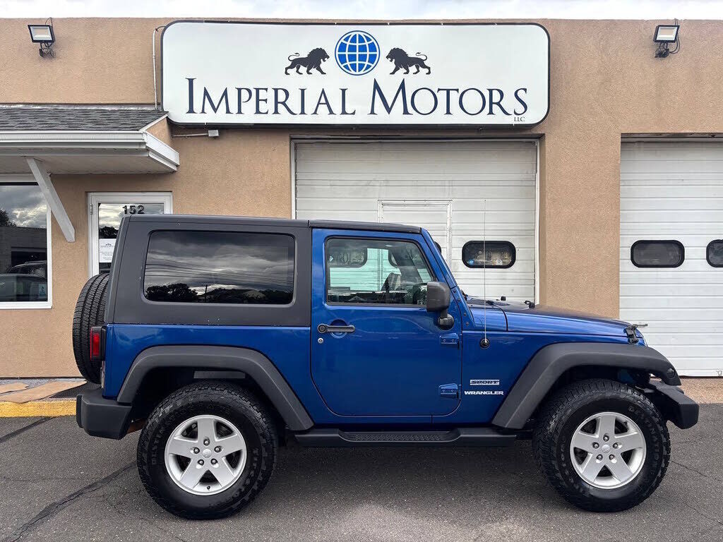2010 JEEP Wrangler