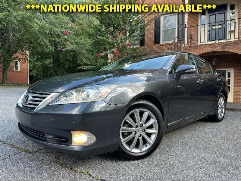 2011 LEXUS ES
