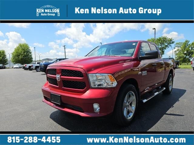 2015 RAM 1500