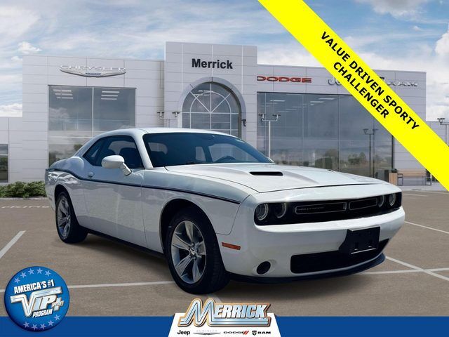 2016 DODGE Challenger