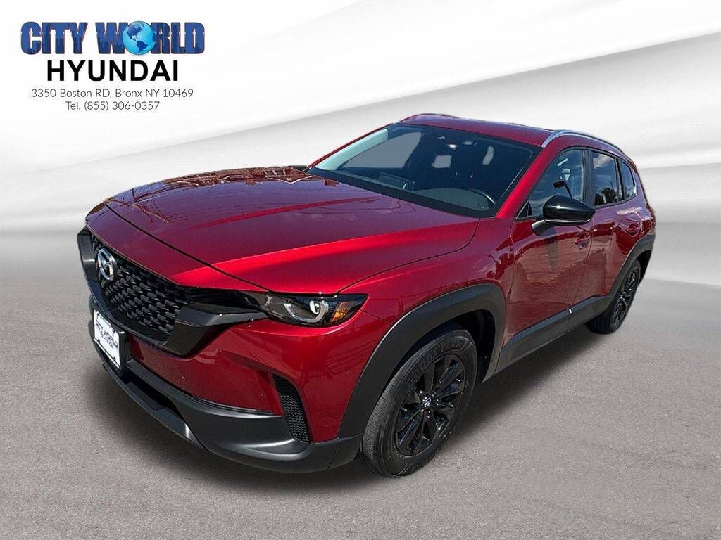 2024 MAZDA CX-50