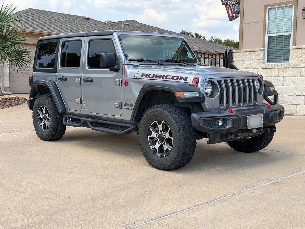 2020 JEEP Wrangler