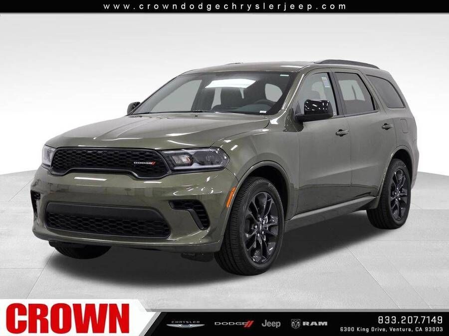 2026 DODGE Durango