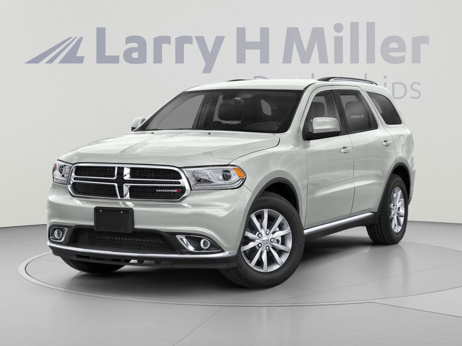 2018 DODGE Durango