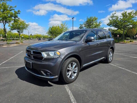 2014 DODGE Durango