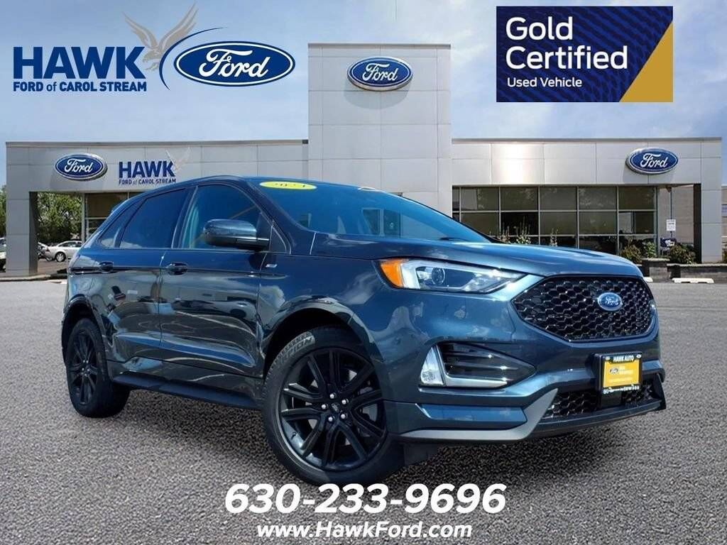 2024 FORD Edge