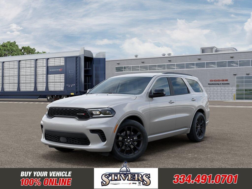 2026 DODGE Durango