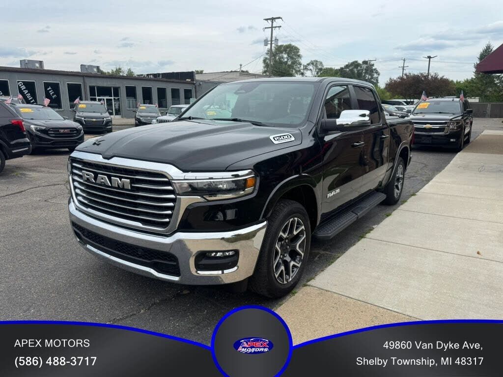 2026 RAM 1500