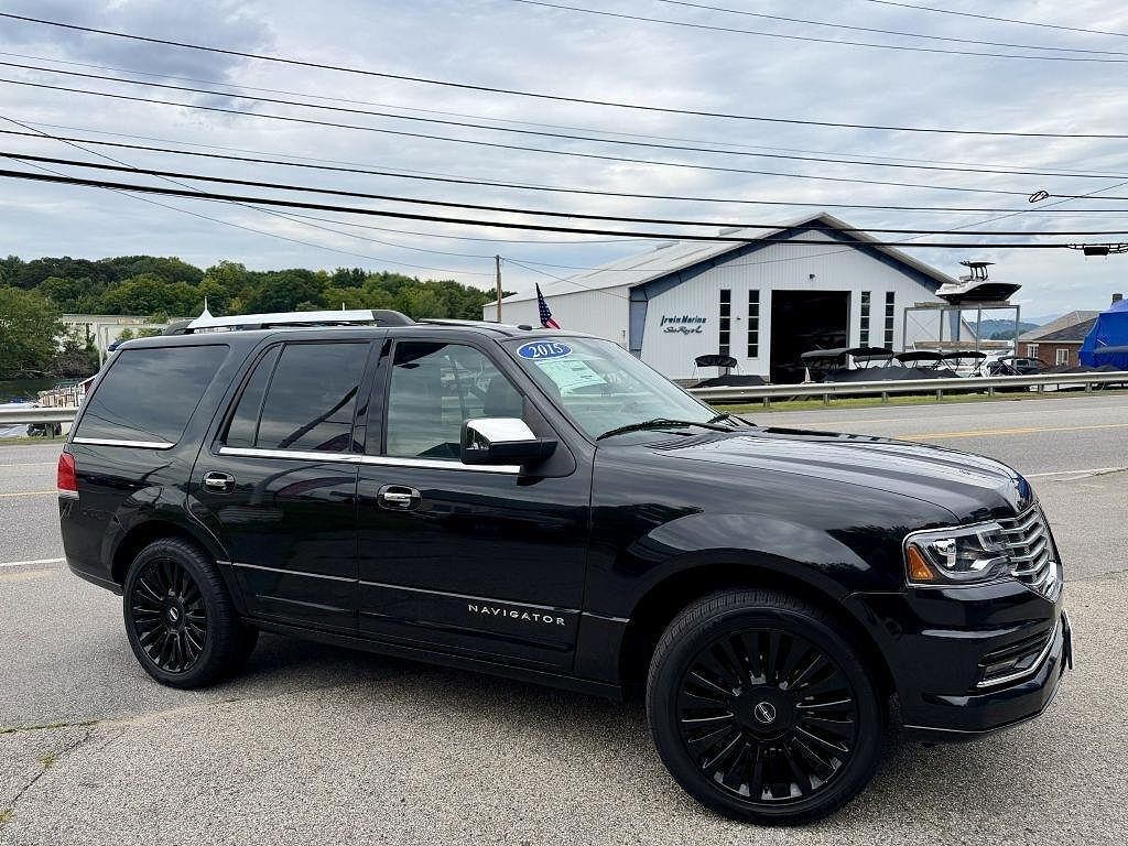 2015 LINCOLN Navigator