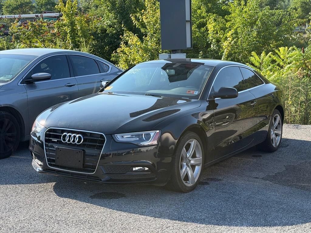 2015 Audi A5