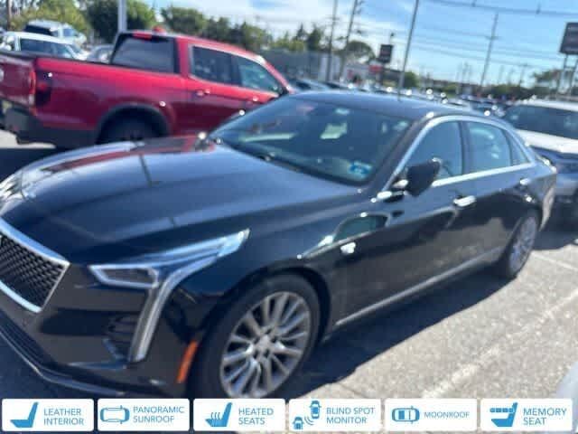2020 CADILLAC CT6