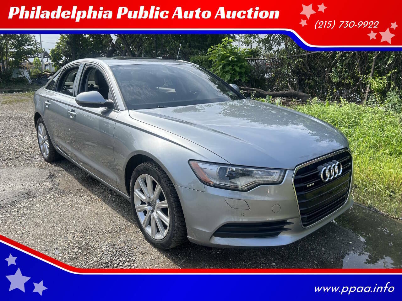 2015 AUDI A6