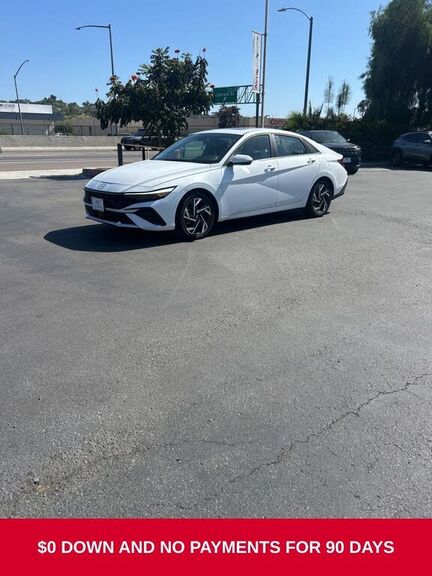 2025 HYUNDAI Elantra
