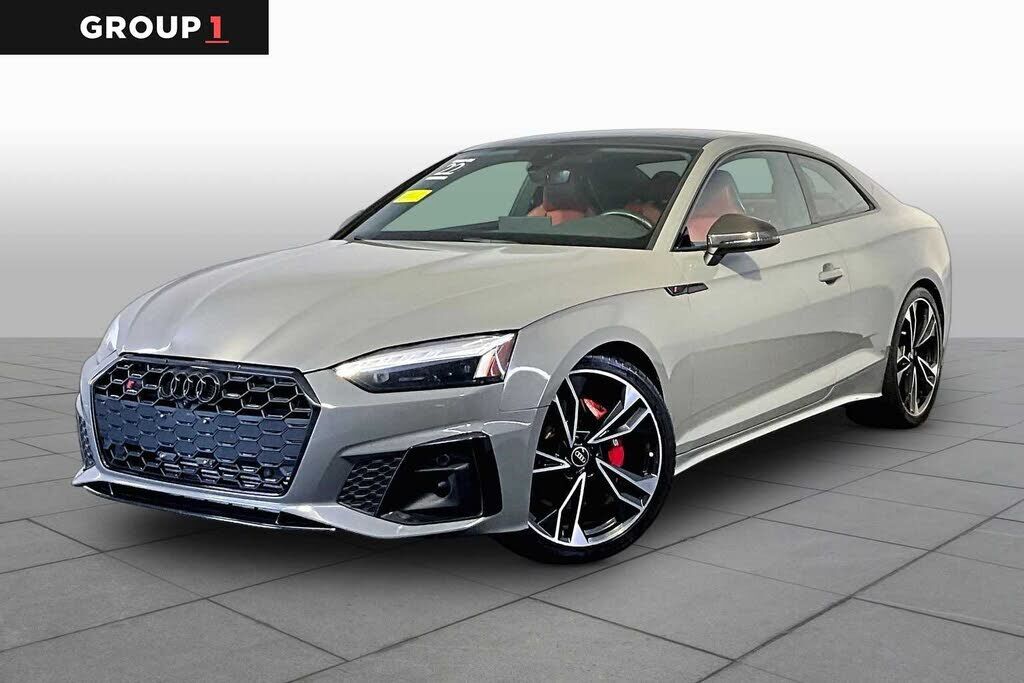 2022 AUDI S5