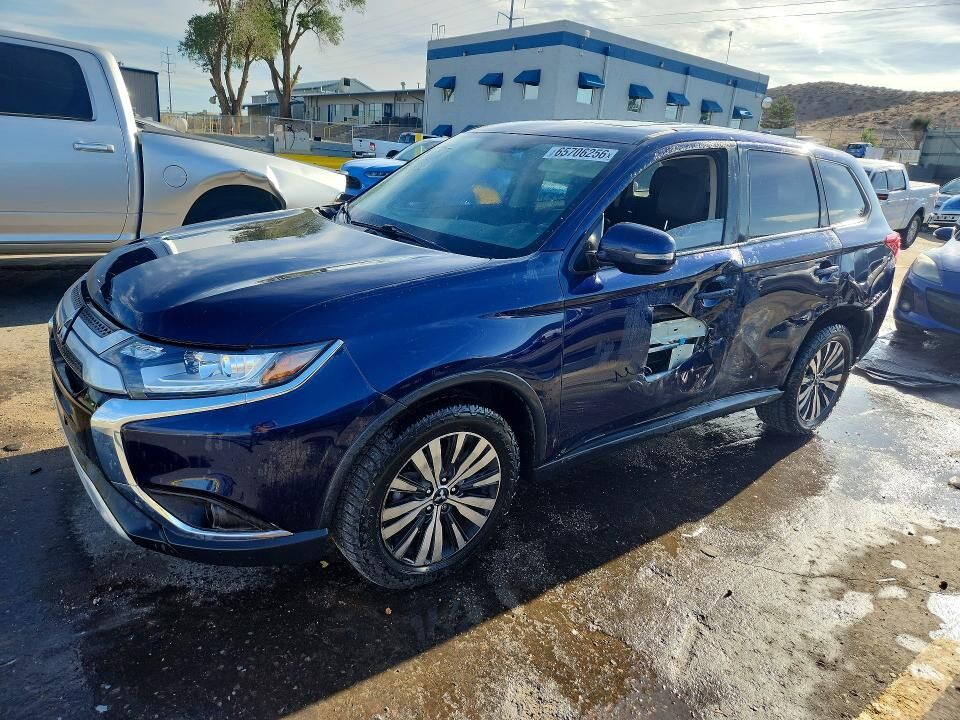 2019 MITSUBISHI Outlander