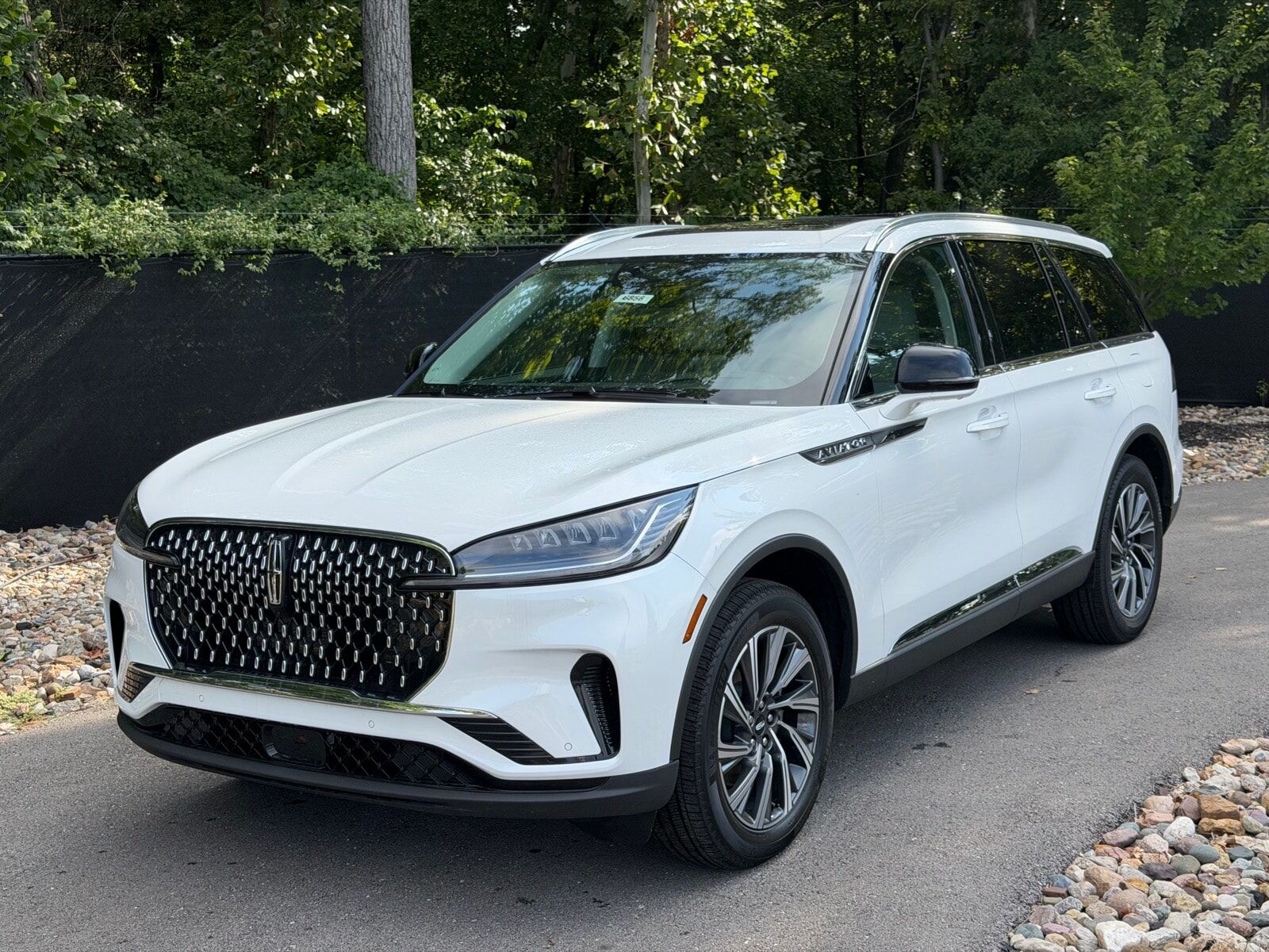 2026 LINCOLN Aviator