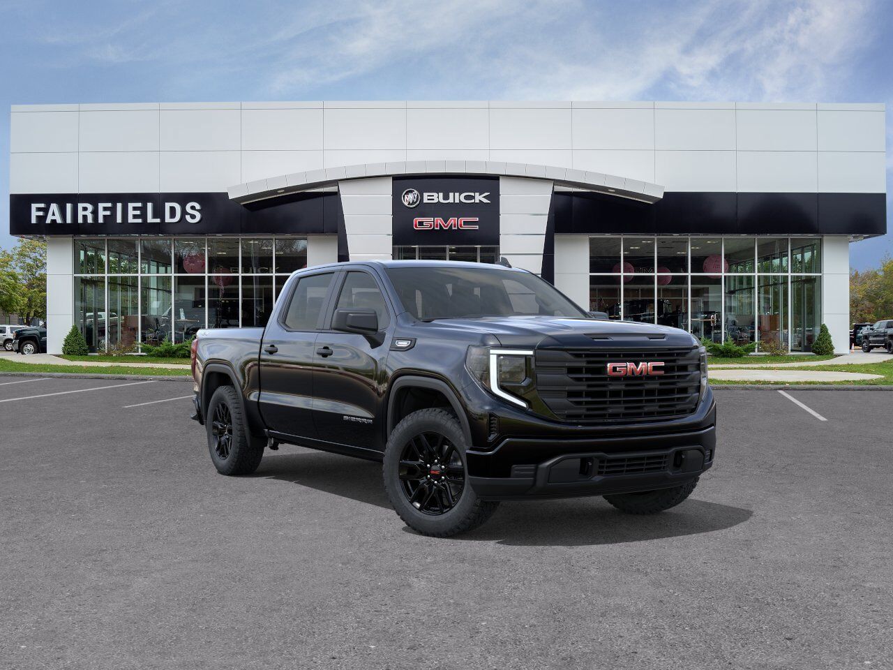 2026 GMC Sierra