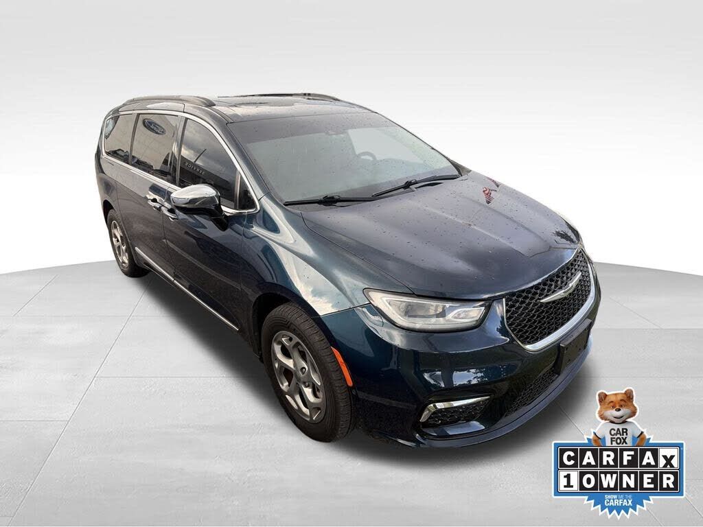 2023 CHRYSLER Pacifica