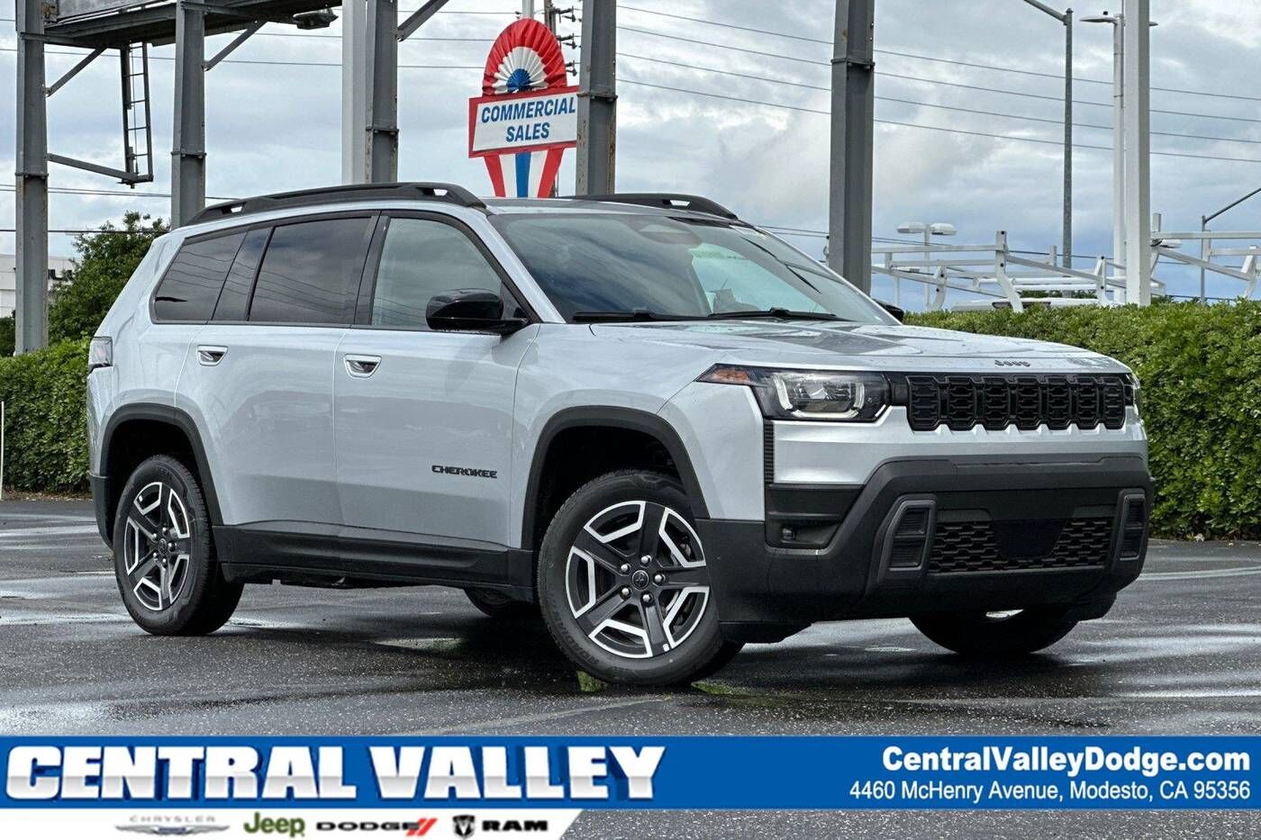 2026 JEEP Cherokee