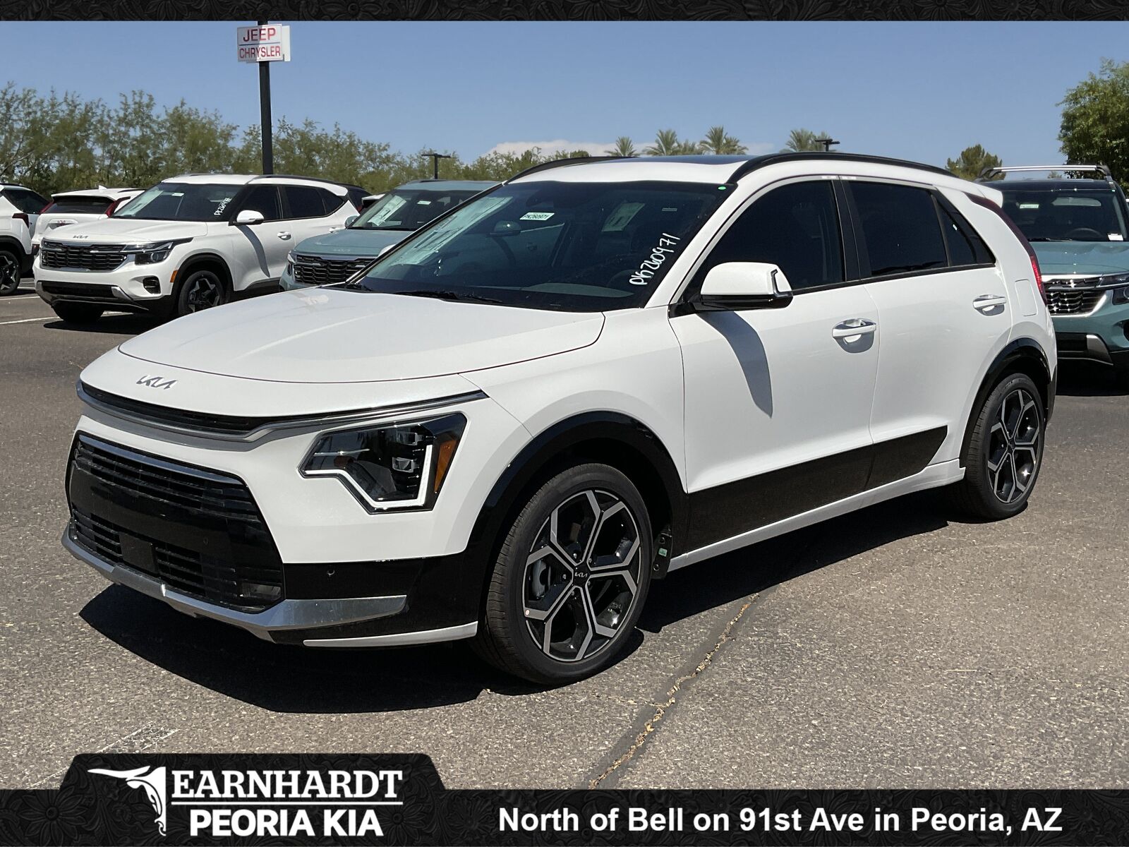 2026 KIA Niro