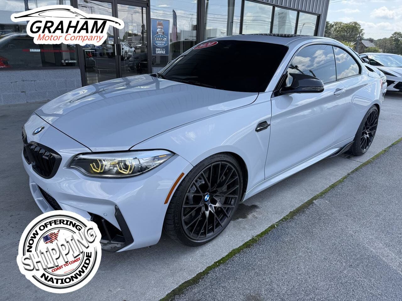 2020 BMW M2